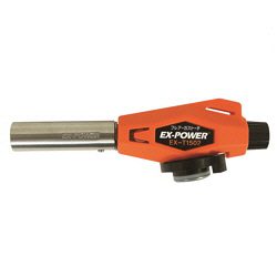 Flare Gas Torch (Piezo-electric Auto-ignition)