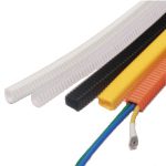 Flexible wiring tube