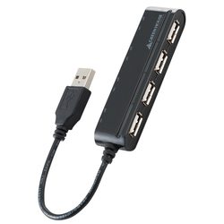 Four-Port USB2.0HUB Bus Power