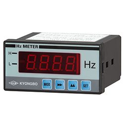 Frequency meter