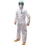 Full Body Chemical Protective Suit