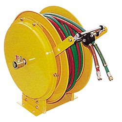 Gas Hose Reel (RGA)