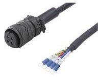 AC Servo Motor Cables - Các loại dây cáp cho động cơ AC Servo