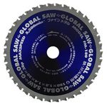 Global Saw Fine Metal (for Iron-Stainless Steel) FM