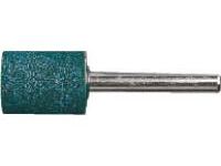 Grinding Stone with Shaft, GC Abrasive Particles, Cylinder Model