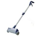 Hand magnet, detachable, with caster