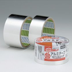 Heat-Resistant Aluminum Tape