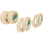 Heat Resistant Crepe Masking Tape