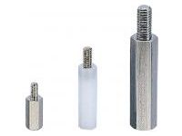 Hexagon Male-Female Spacer