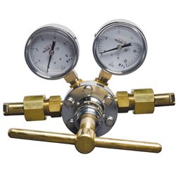 High Pressure Regulator (Piping)
