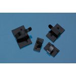 High Sticker (black plating)