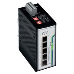 Industrial Switch 100BASE-TX × 5 Port - 8 Port