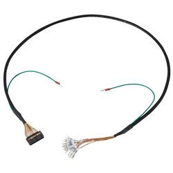 Keyence KV,KV Nano,KZ PLC Series-compatible Cable (with Hirose Electric Connectors)