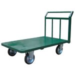 Large Steel Trolley, Single-handle