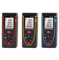 Laser Distance Gauges - Dụng cụ đo khoảng cách bằng laser