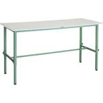 Light Duty Height Adjustable Workbench, Uniform Load 250 kg