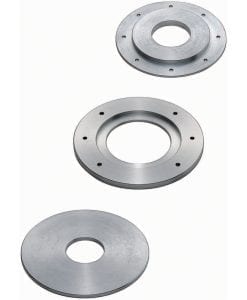 Circular Plates - Tấm kim loại tròn