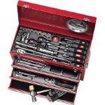 Maintenance Tool Set (12.7 mm Insertion Angle)_Solid Red