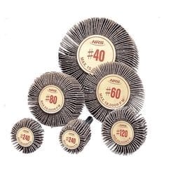 Wheels with Shafts - Bánh mài với trục