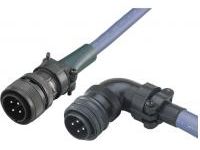 Cables with Round Connectors - Dây cáp với đầu cắm tròn