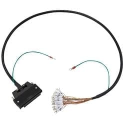 PLC Compatible Cables - Các loại dây cáp cho PLC