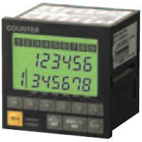 Multi counter,timer (DIN72×72) H8BM-R