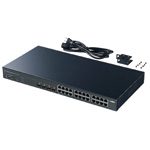 Network hub Giga HUB (24 ports)