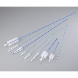 Nylon Brush (Vinyl Roll) For Burette Large