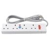 Power Strips Compliant with Standards Outside Japan - Ổ cắm theo tiêu chuẩn khác Nhật Bản