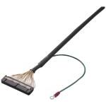 Omron CPM2C PLC Series-compatible Cable (with Misumi Original Connector)