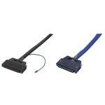 Omron CS PLC Series-compatible Cable (with Fujitsu - 3M Connectors)