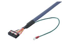 PLC Harness (Mitsubishi FX Series Harness)
