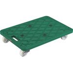 Plastic Flat Trolley, Route Van