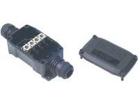 Plastic Terminal Block Box, JB-W44 Series