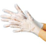 Polyethylene Gloves, Inner Embossed