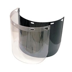 Protection Shield (FACE SHIELD)-Facepieces (33-35 Common Use)