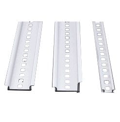 DIN Rails, Dedicated Brackets - Thanh ray DIN, đế gắn chuyên dụng