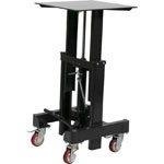 Raising and Lowering Stand without Tabletop Angle Adjustment Function Average Load (kg) 500