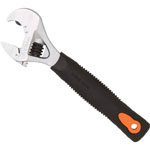 Ratchet Type Adjustable Wrench