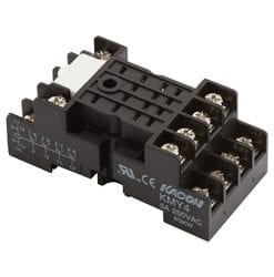Relay Sockets - Đế cắm rờ le