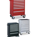 Roller Cabinet WS207