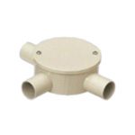 Round Shape Box for Exposure (3 Holzuru)