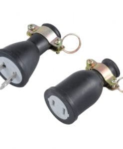 AC Outlets, Inlets - Đầu cắm AC đực, cái