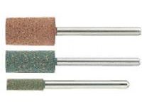 Rubber Grindstone for High-speed Rotations by Daiwa Rabin