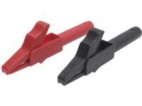 Safety Alligator Clip