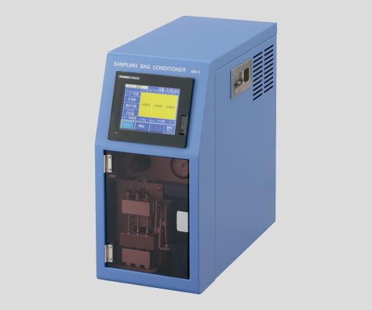 Sampling Bag Washing Device