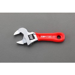 Short Wide Adjustable Wrench EA530JC