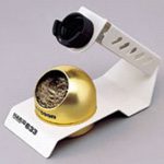 Soldering iron holder