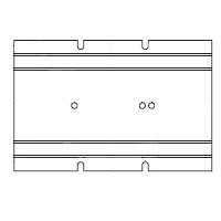 Solid State , Relay G3NA, Option, Radiator