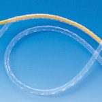 Spiral tube fluoroplastic heat resistance and chemical resistance grade